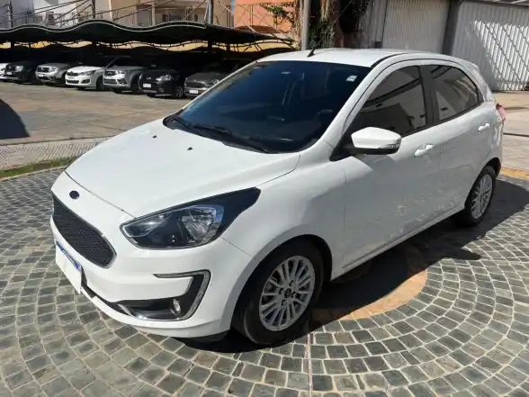 Ford Ka 1.5 Sel 5P L18 2018 - foto 1