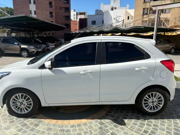 Ford Ka 1.5 Sel 5P L18 2018 - foto 2