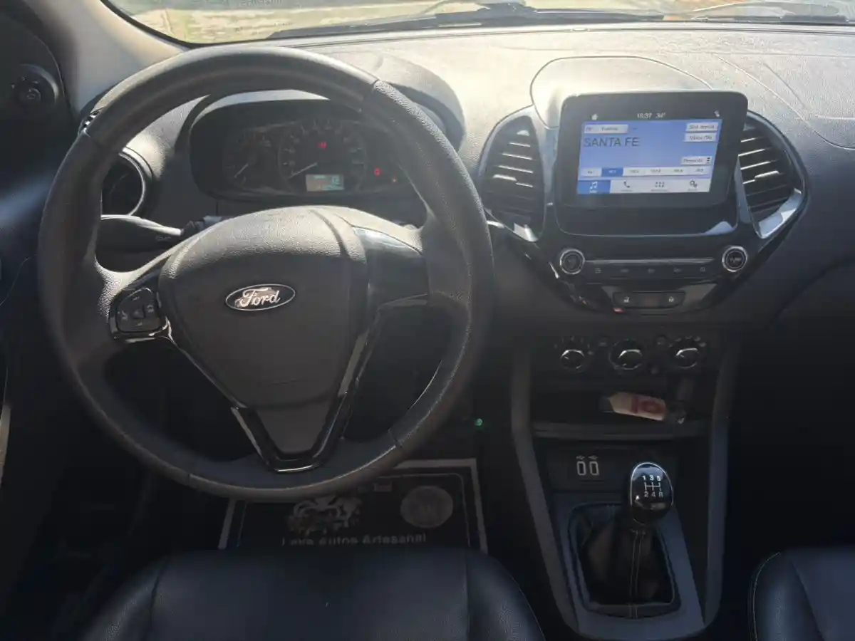 Ford Ka 1.5 Sel 5P L18 2018 - foto 3