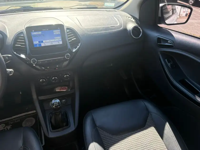 Ford Ka 1.5 Sel 5P L18 2018 - foto 4