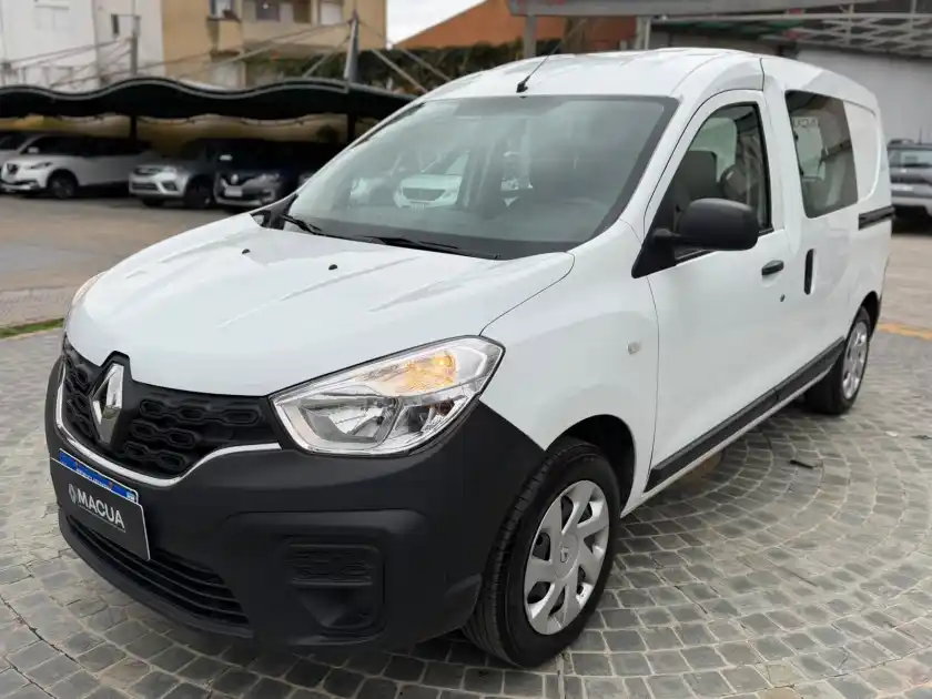 Renault Kangoo Ii Express 1.6 Sce 5As L24 2024 - foto 1