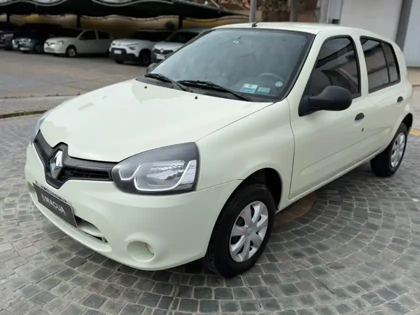 Renault Clio Mio 1.2 5 P Confort Plus Abcp 2014 - foto 1
