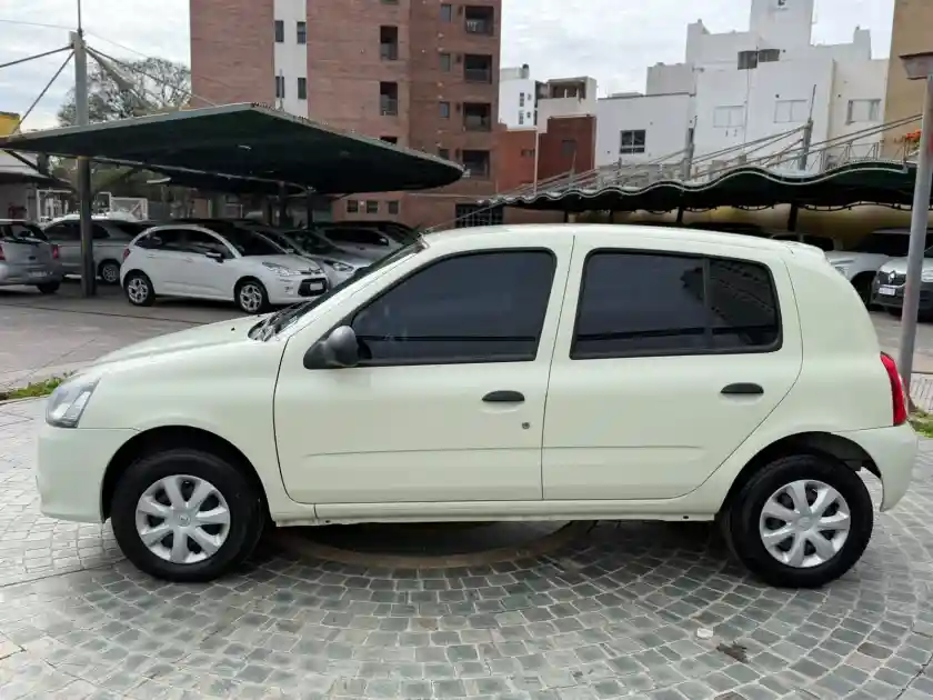 Renault Clio Mio 1.2 5 P Confort Plus Abcp 2014 - foto 3