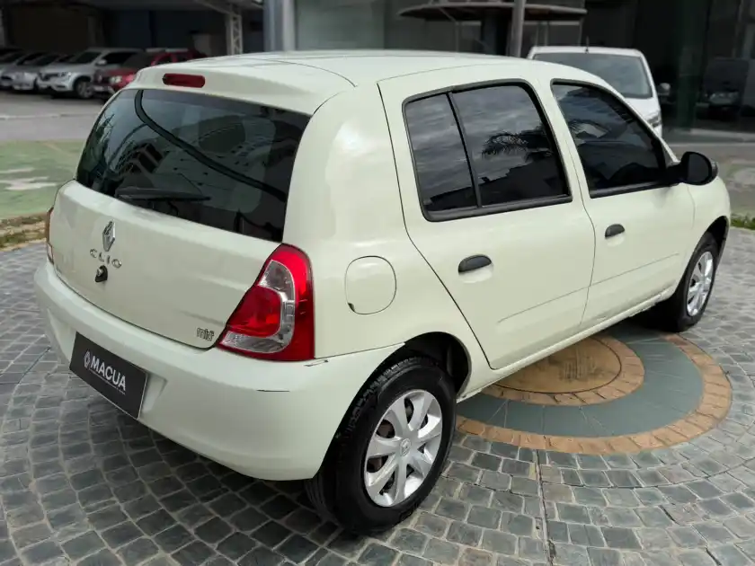 Renault Clio Mio 1.2 5 P Confort Plus Abcp 2014 - foto 5