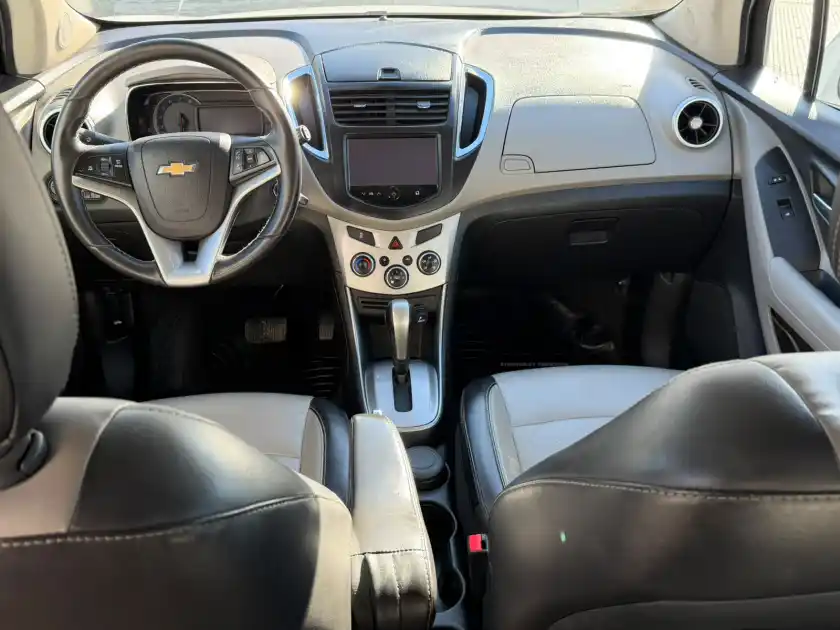 Chevrolet Tracker 1.8 4X4 Ltz Plus At L13 2014 - foto 4