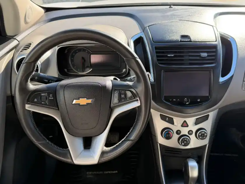 Chevrolet Tracker 1.8 4X4 Ltz Plus At L13 2014 - foto 5