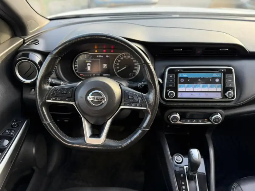Nissan Kicks 1.6 Exclusive Cvt L17 2021 - foto 2