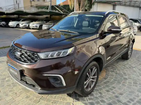 Ford Territory 1.5 T Sel L20 2021 - foto 1