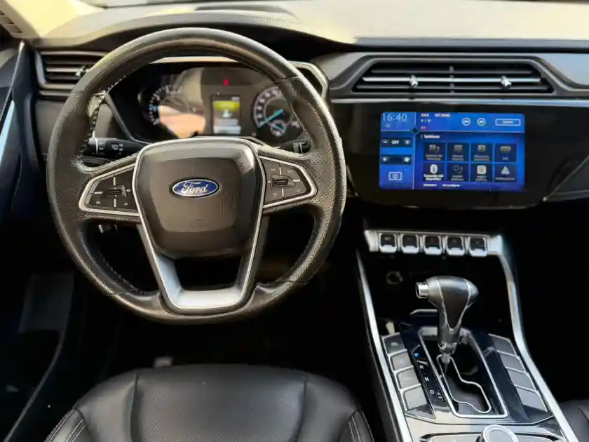 Ford Territory 1.5 T Sel L20 2021 - foto 5