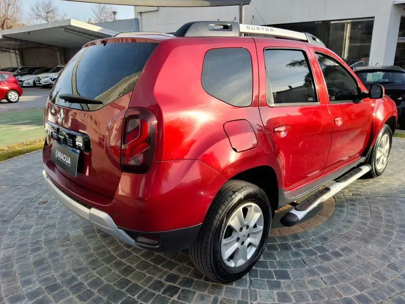 Renault Duster 1.6 4X2 Privilege L15 2018 - foto 3
