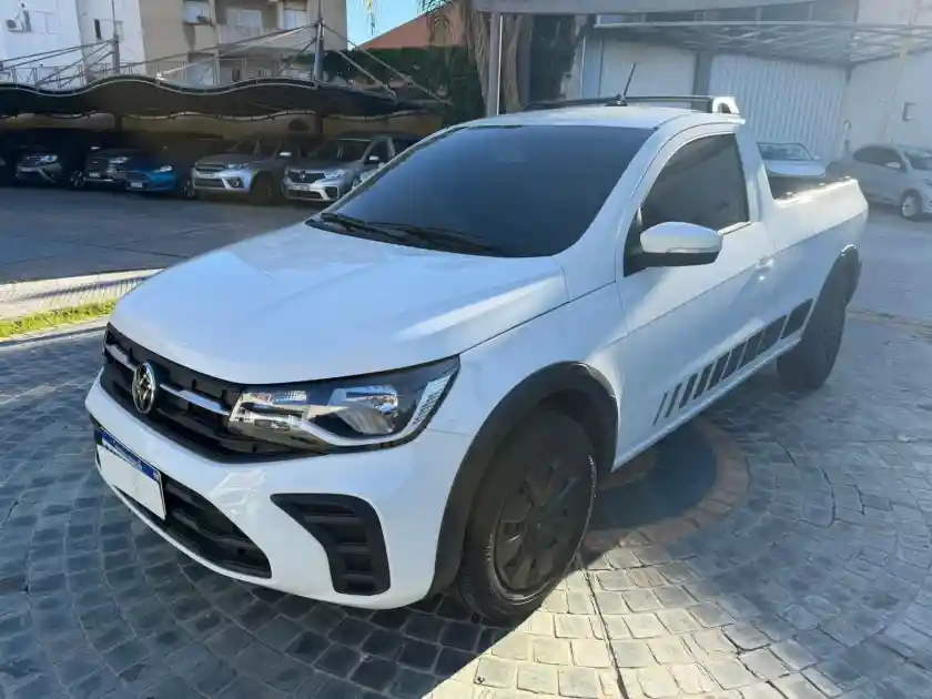 Volkswagen Saveiro 1.6 Msi Cs Trendline 2026 - foto 1
