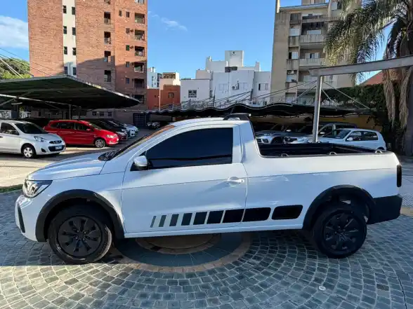 Volkswagen Saveiro 1.6 Msi Cs Trendline 2026 - foto 2