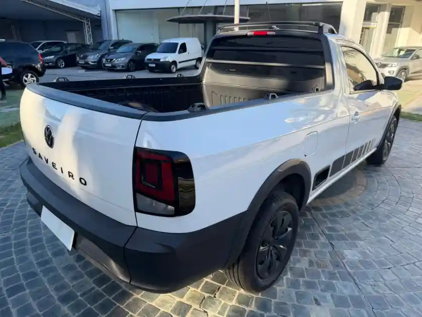 Volkswagen Saveiro 1.6 Msi Cs Trendline 2026 - foto 4