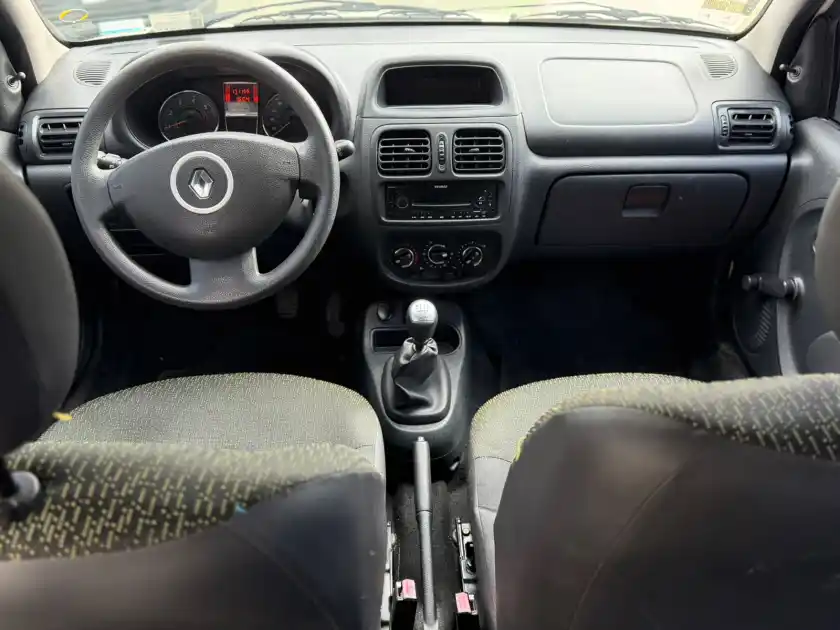 Renault Clio Mio 1.2 5 P Confort Plus Abcp 2014 - foto 4