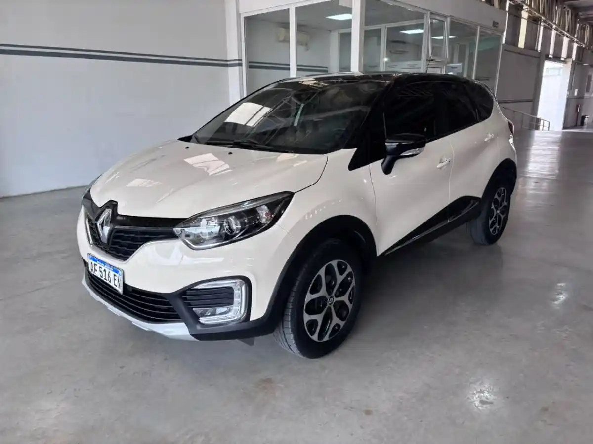 Renault Captur 1.6 Intens Cvt 2021 - foto 1
