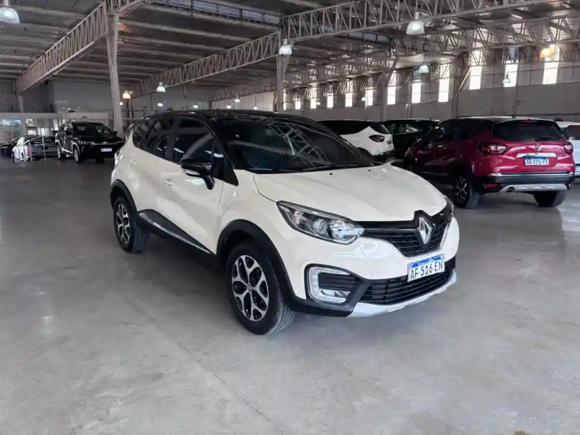 Renault Captur 1.6 Intens Cvt 2021 - foto 2