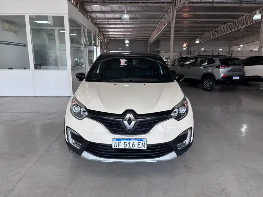 Renault Captur 1.6 Intens Cvt 2021 - foto 5