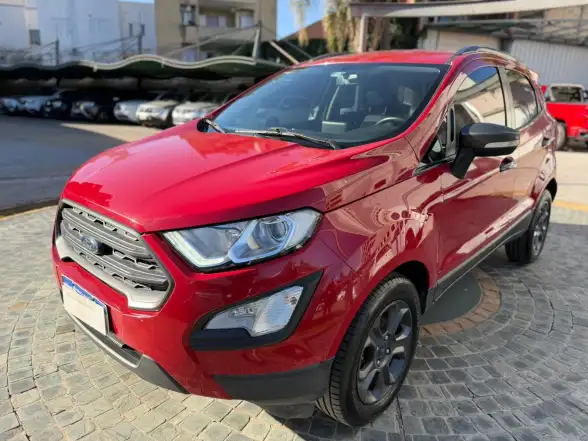Ford Eco Sport 1.5 Freestyle L18 2018 - foto 1