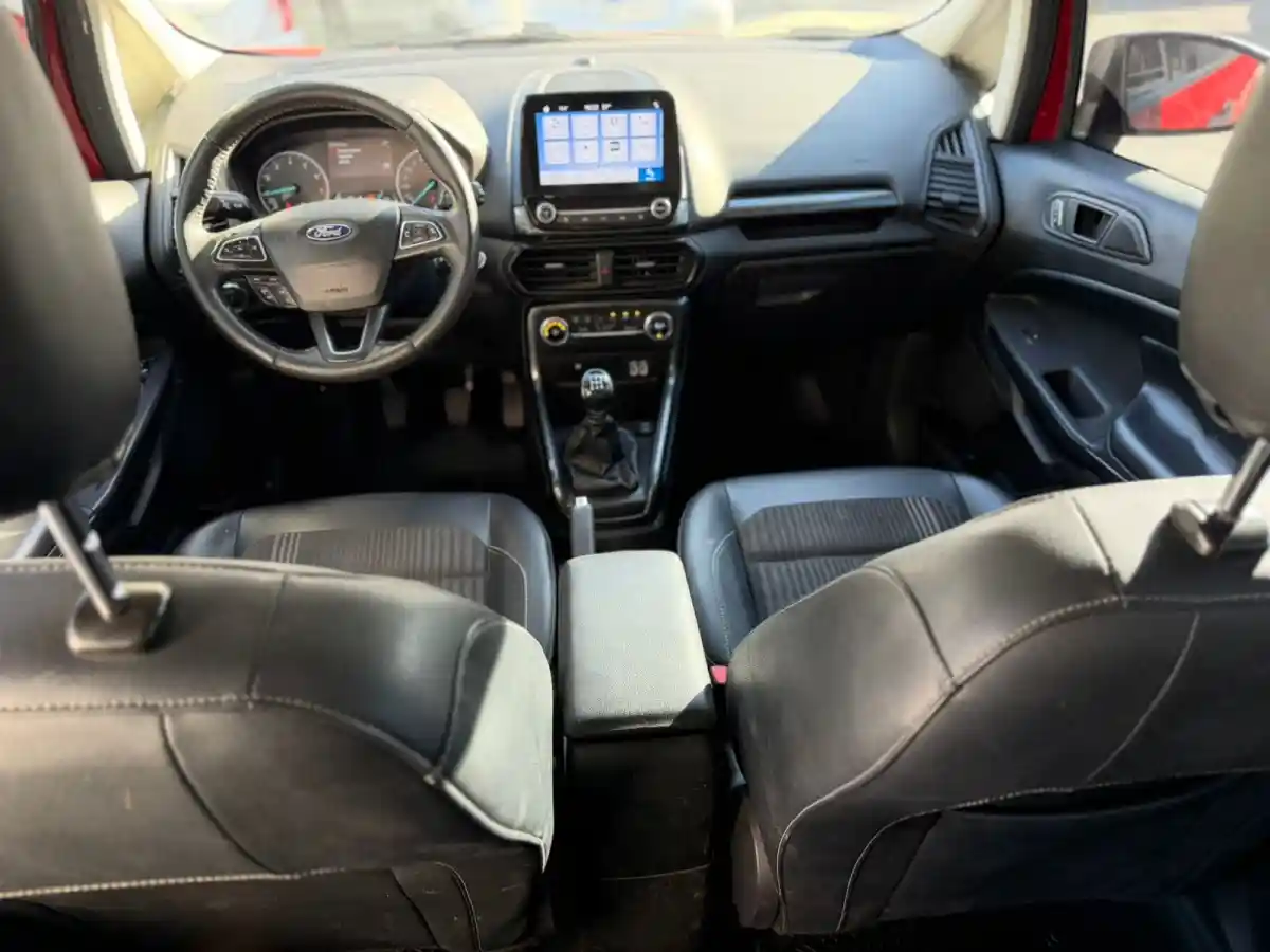Ford Eco Sport 1.5 Freestyle L18 2018 - foto 3