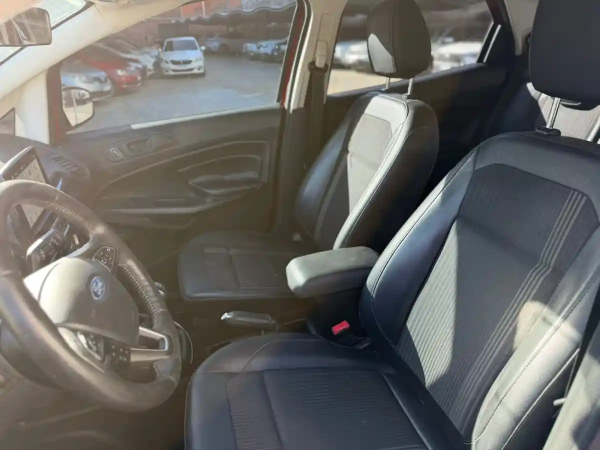 Ford Eco Sport 1.5 Freestyle L18 2018 - foto 4