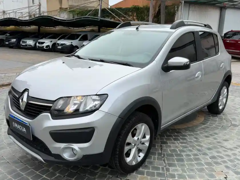 Renault Sandero Stepway 1.6 Privilege L15 2019 - foto 1