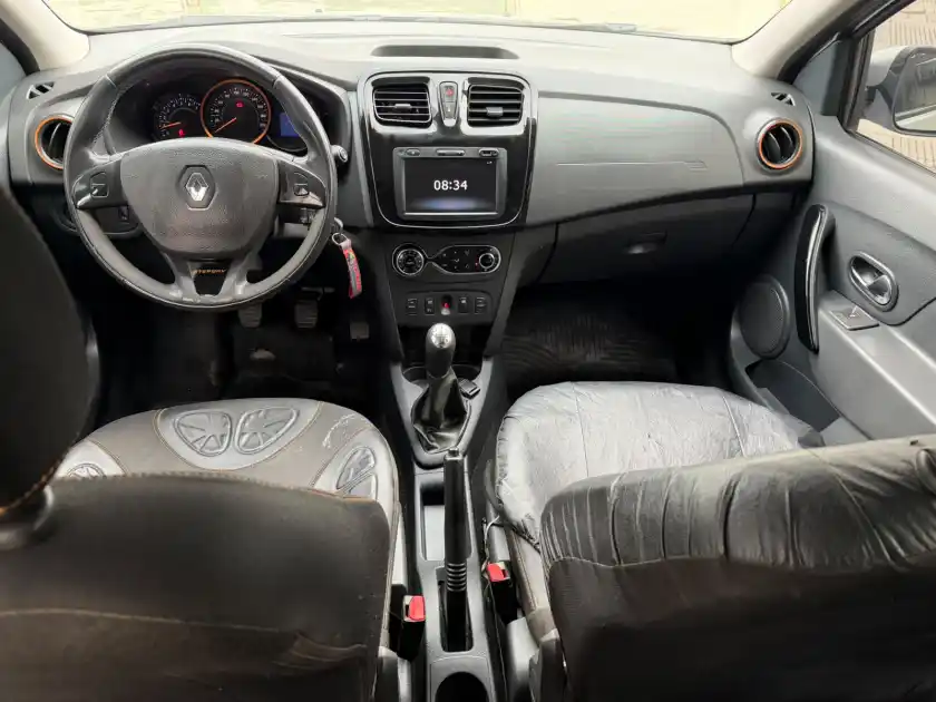 Renault Sandero Stepway 1.6 Privilege L15 2019 - foto 3