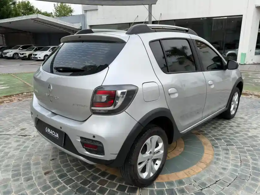 Renault Sandero Stepway 1.6 Privilege L15 2019 - foto 5