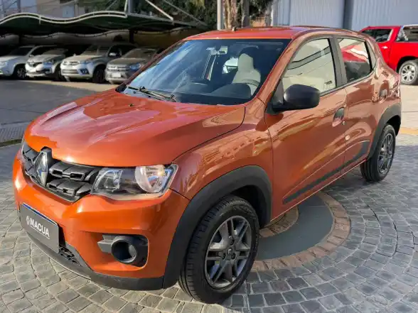 Renault Kwid 2018 - foto 1