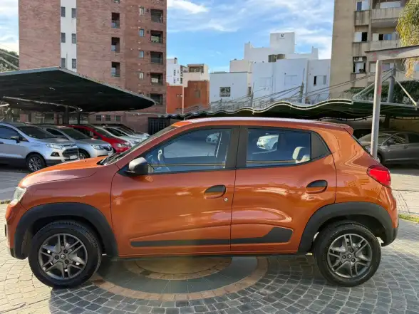 Renault Kwid 1.0 12V Life L17 2018 - foto 2