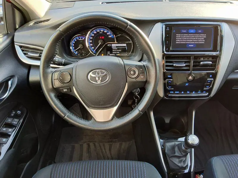 Toyota Yaris 1.5 Xls 4P L20 2021 - foto 5