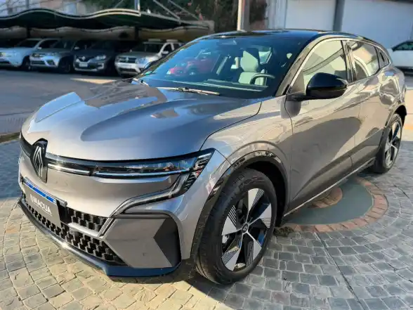 Renault Megane E-Tech Eléctrico 2024 - foto 1
