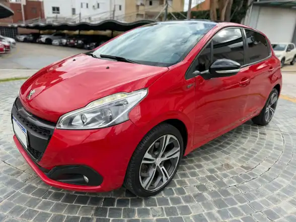 Peugeot 208 1.6 Gt L16 2017 - foto 1