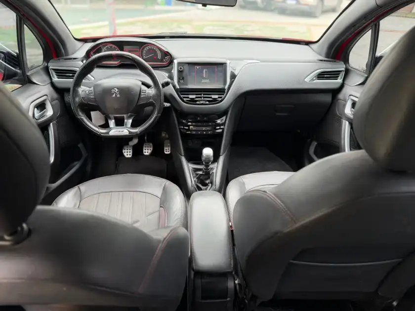 Peugeot 208 1.6 Gt L16 2017 - foto 3