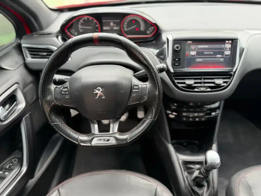 Peugeot 208 1.6 Gt L16 2017 - foto 4
