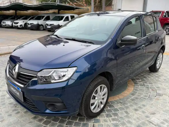 Renault Sandero 1.6 16V Life 2023 - foto 1