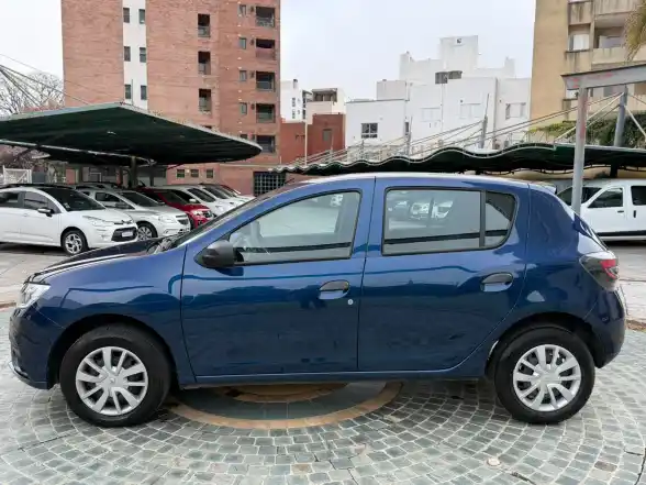 Renault Sandero 1.6 16V Life 2023 - foto 2