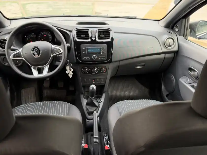 Renault Sandero 1.6 16V Life 2023 - foto 4