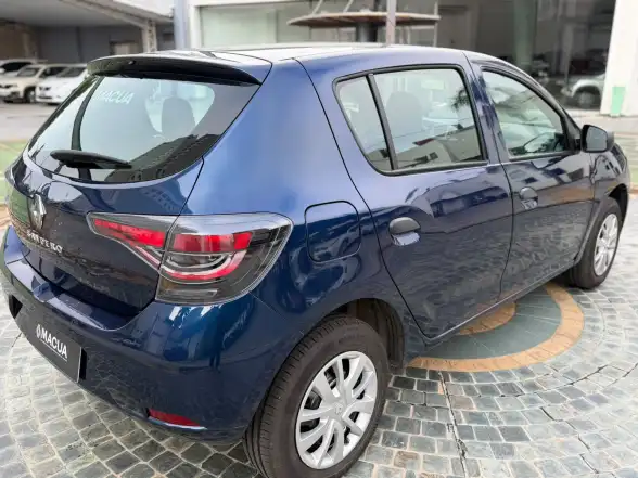 Renault Sandero 1.6 16V Life 2023 - foto 5