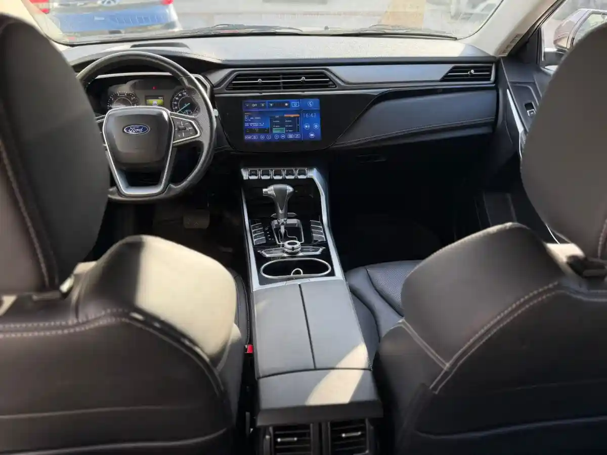Ford Territory 1.5 T Sel L20 2020 - foto 3