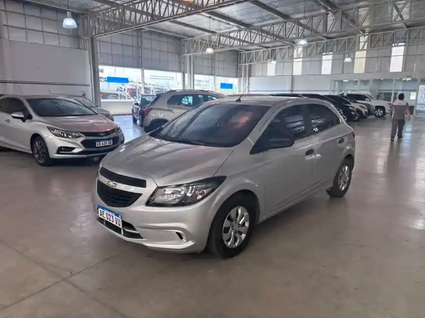 Chevrolet Onix 1.4 Ls Joy 5P L16 2019 - foto 1