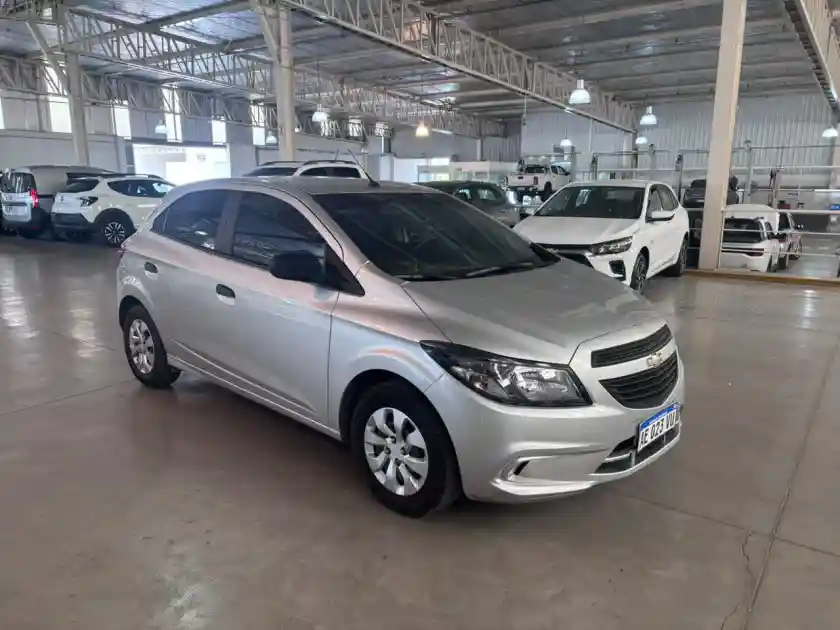 Chevrolet Onix 1.4 Ls Joy 5P L16 2019 - foto 2
