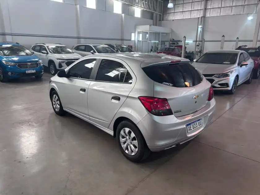 Chevrolet Onix 1.4 Ls Joy 5P L16 2019 - foto 3