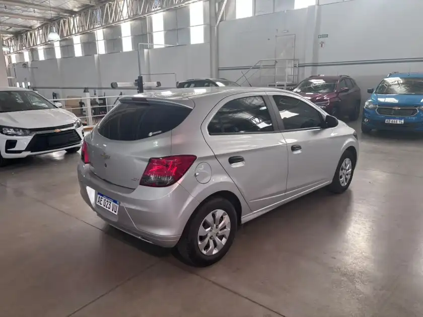 Chevrolet Onix 1.4 Ls Joy 5P L16 2019 - foto 4