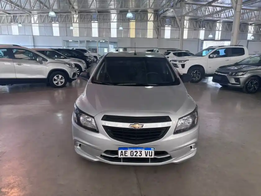 Chevrolet Onix 1.4 Ls Joy 5P L16 2019 - foto 5