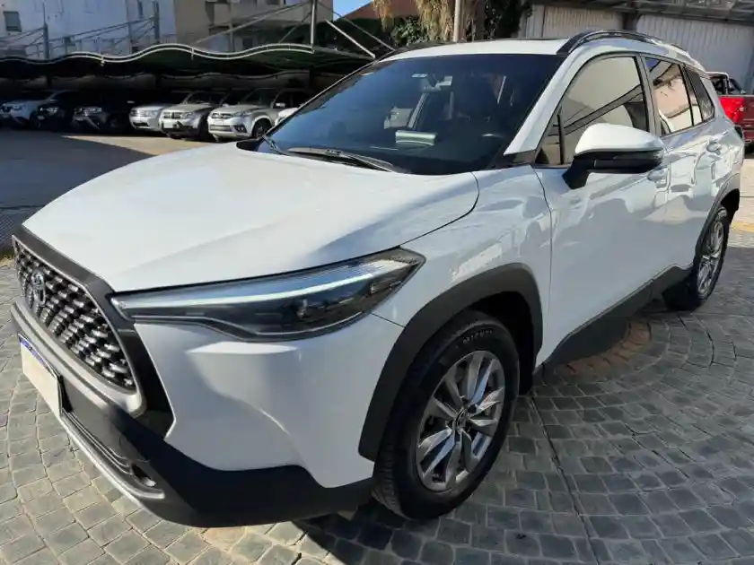 Toyota Corolla Cross 2.0 Xei Cvt 2021 - foto 1