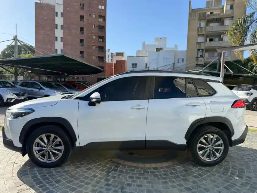 Toyota Corolla Cross 2.0 Xei Cvt 2021 - foto 2
