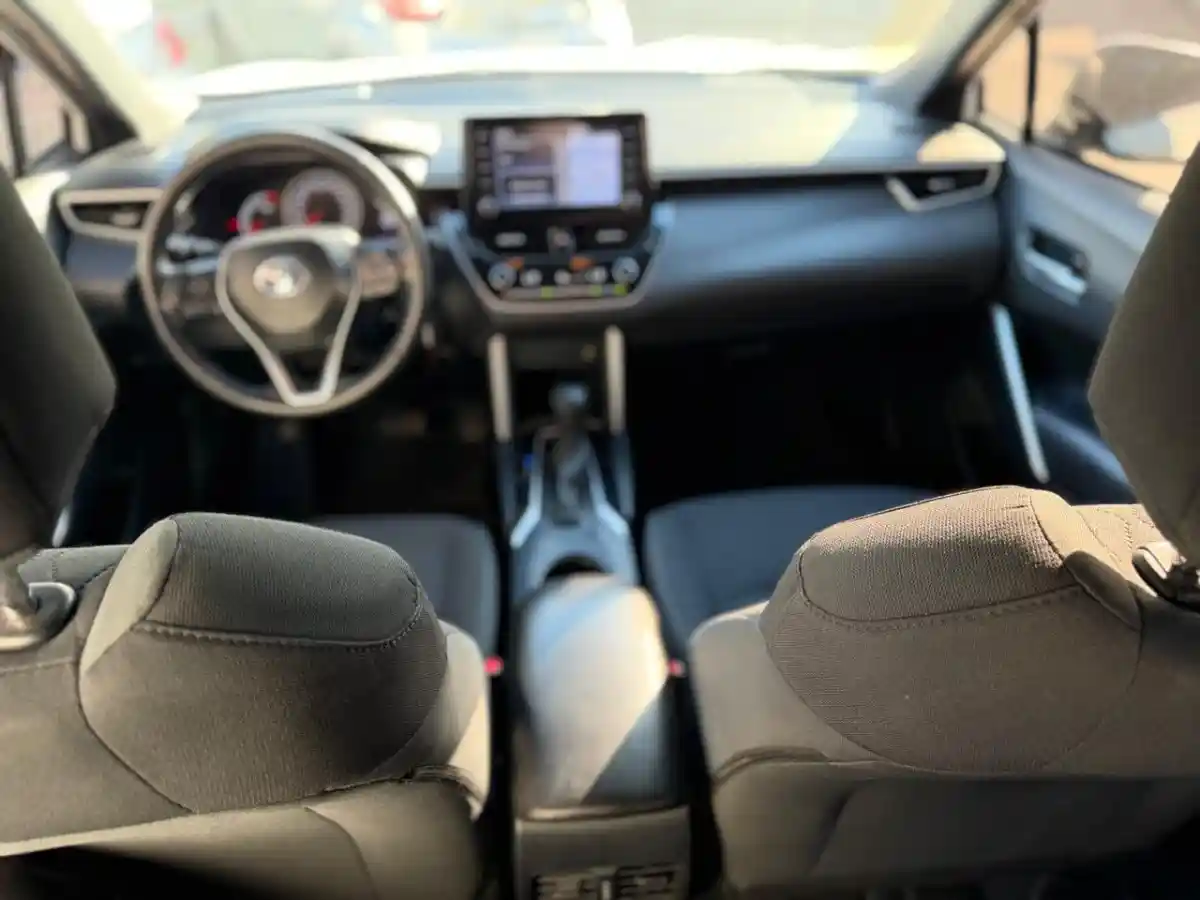 Toyota Corolla Cross 2.0 Xei Cvt 2021 - foto 4