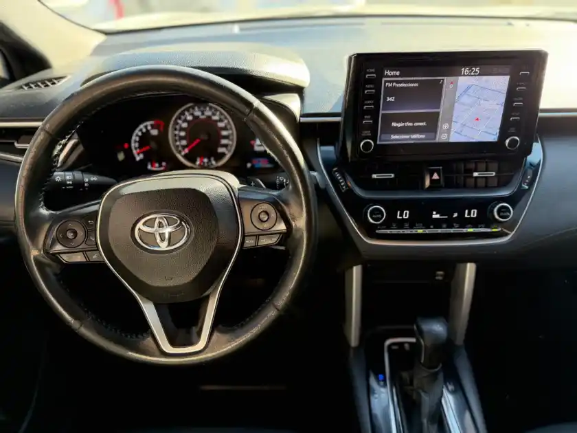 Toyota Corolla Cross 2.0 Xei Cvt 2021 - foto 5