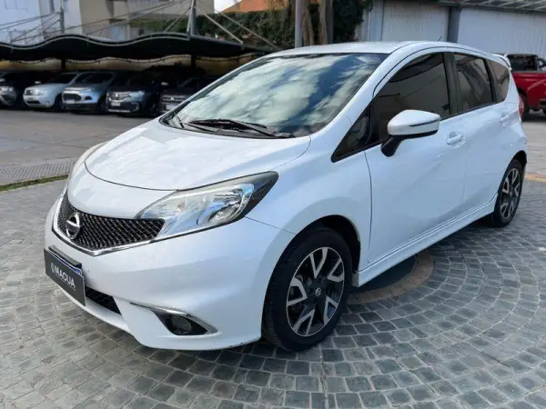 Nissan Note 1.6 Sr Cvt L18 2019 - foto 1