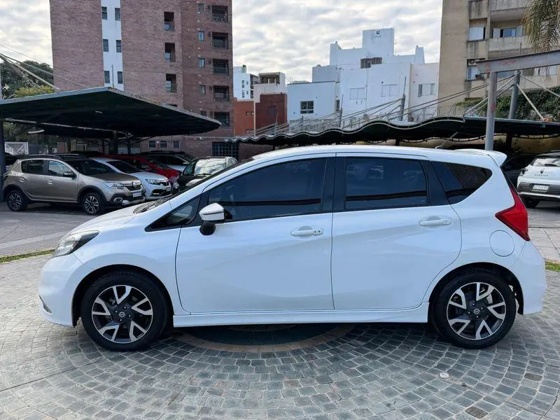Nissan Note 1.6 Sr Cvt L18 2019 - foto 2
